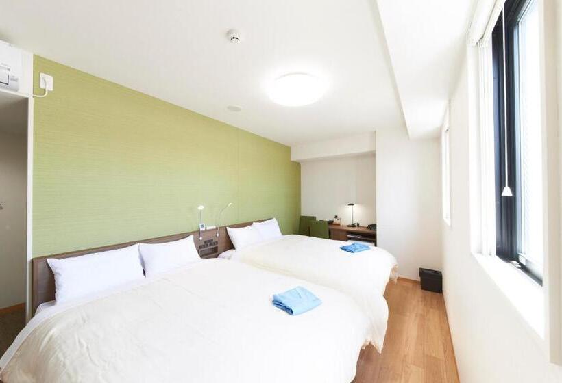 Отель Sunclover Koshigaya Station