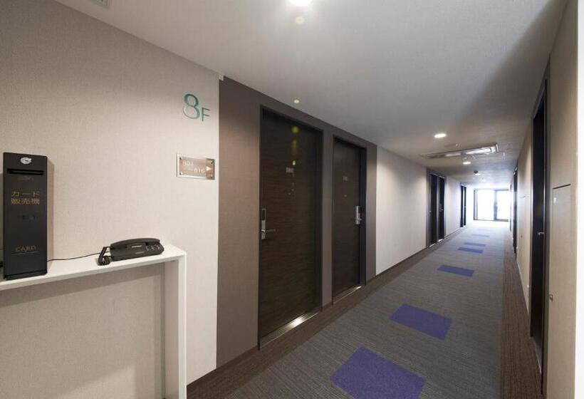 Отель Sunclover Koshigaya Station