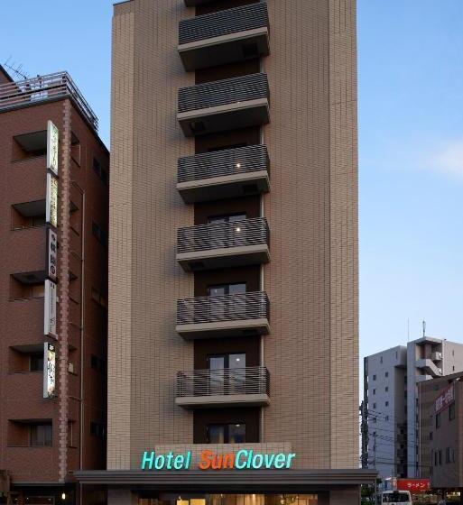 Отель Sunclover Koshigaya Station