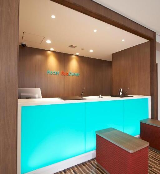 Отель Sunclover Koshigaya Station