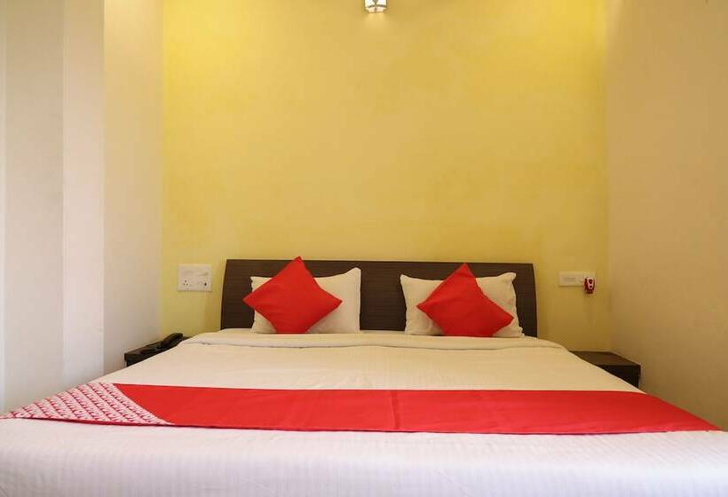 בית מלון כפרי Sunrise N Resorts By Oyo Rooms