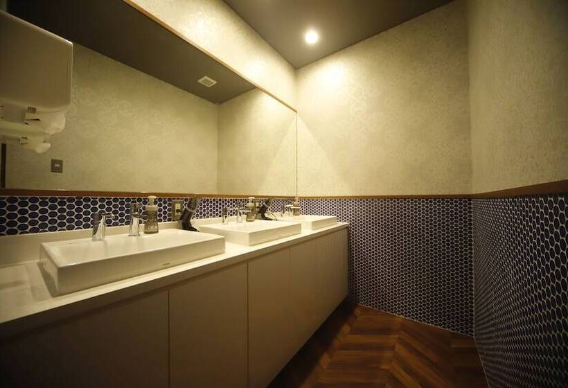 فندق Tagawaitaekisya