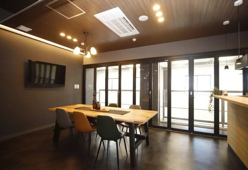 فندق Tagawaitaekisya