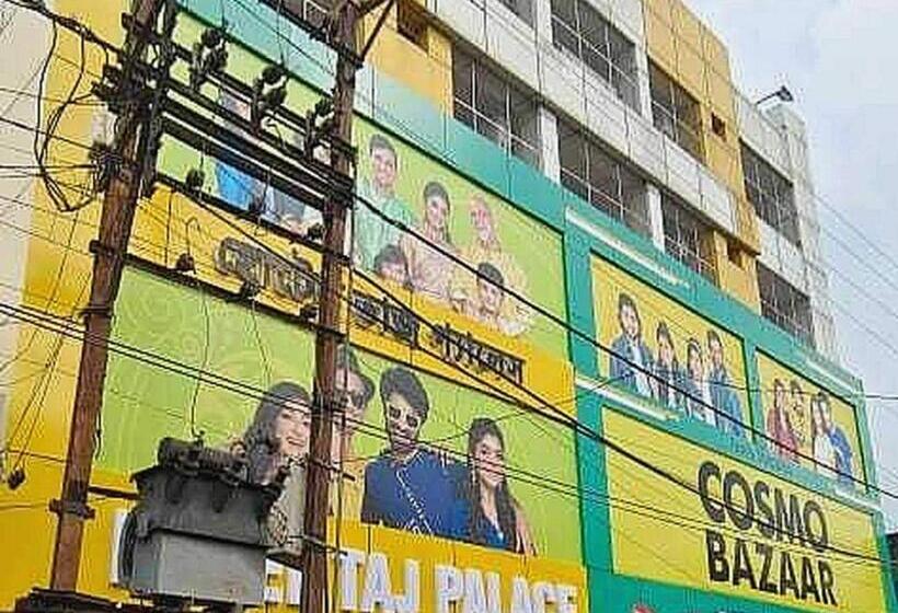 ホテル O Taj Palace