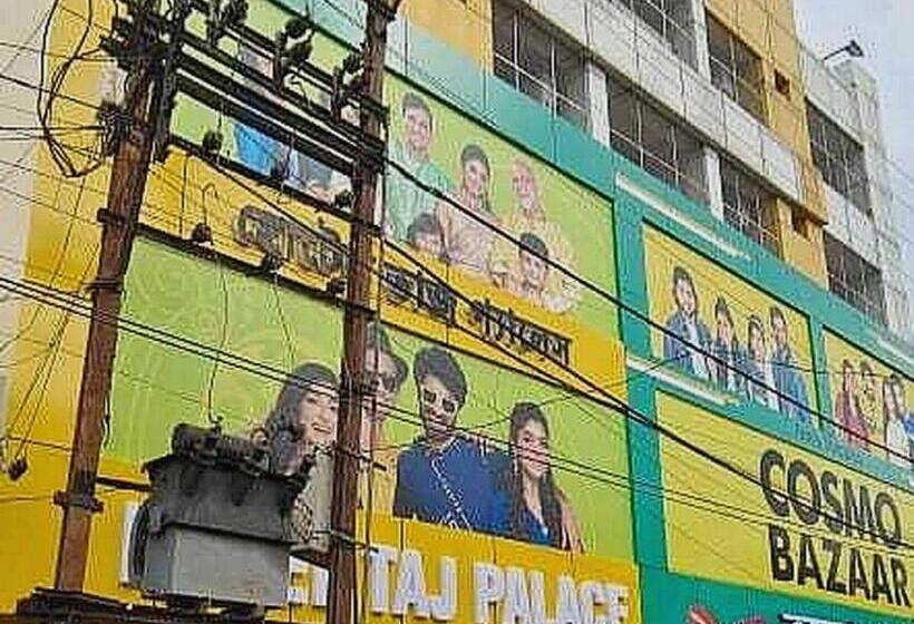 ホテル O Taj Palace