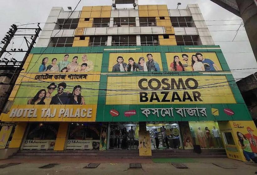 ホテル O Taj Palace