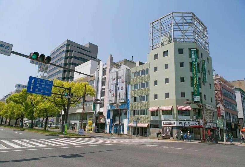 فندق Takamatsu Station