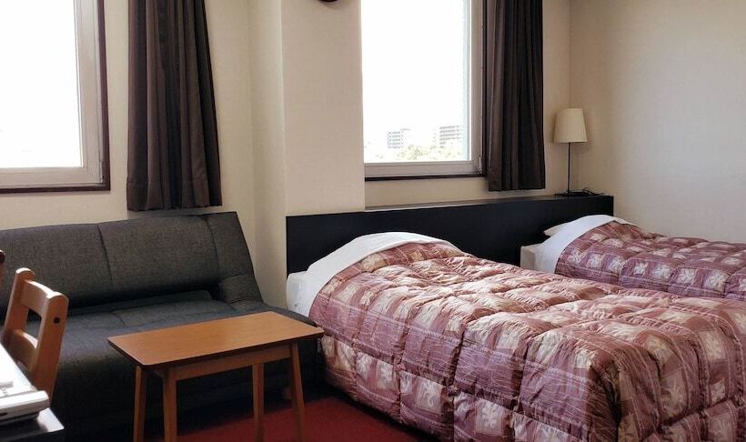 فندق Takamatsu Station