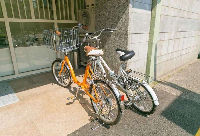 فندق Takamatsu Station