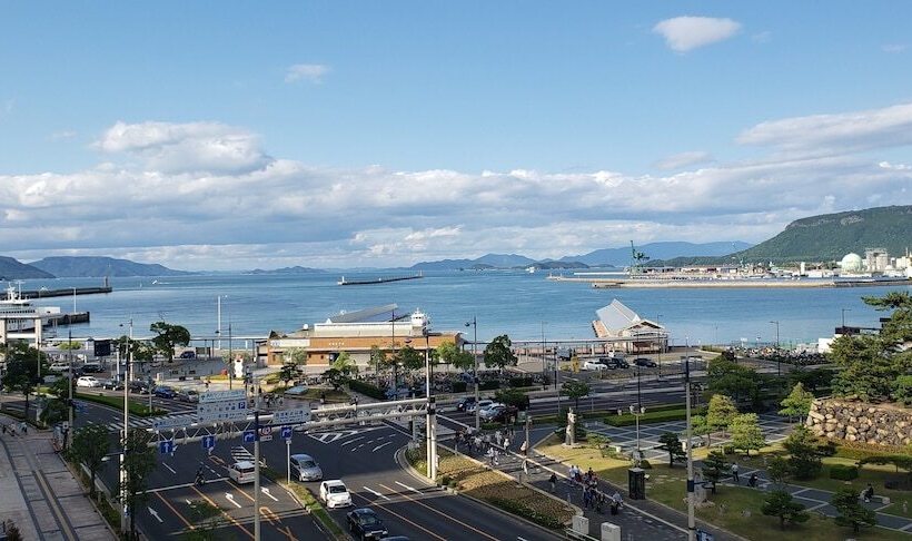فندق Takamatsu Station