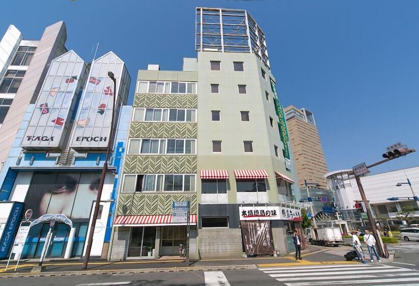 فندق Takamatsu Station