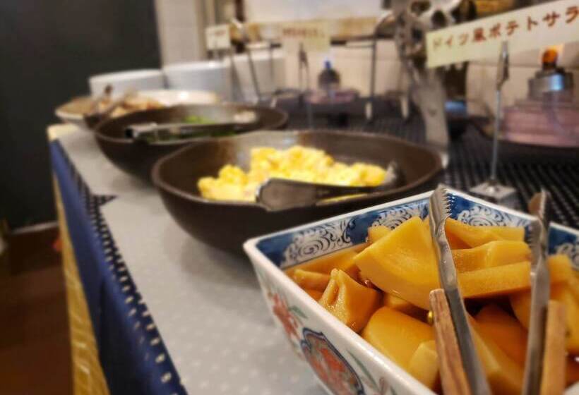 فندق Takamatsu Station