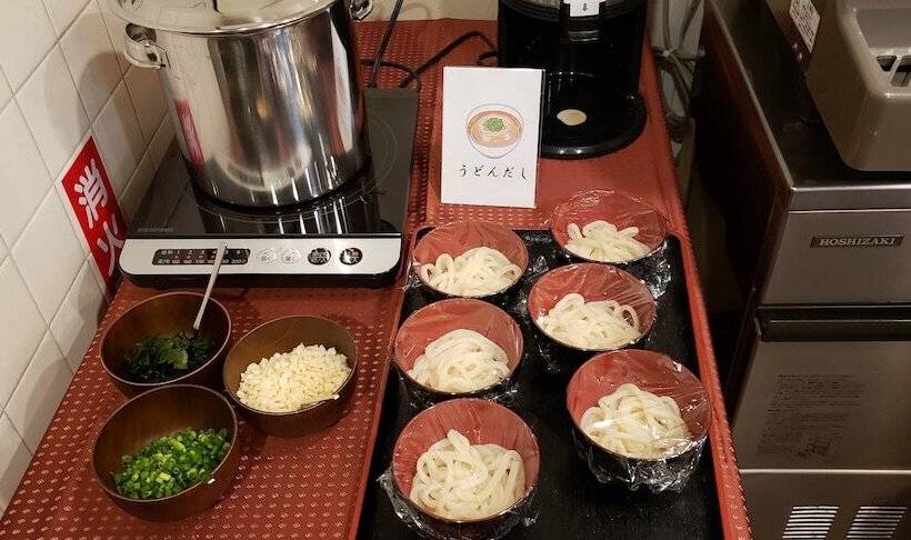 فندق Takamatsu Station