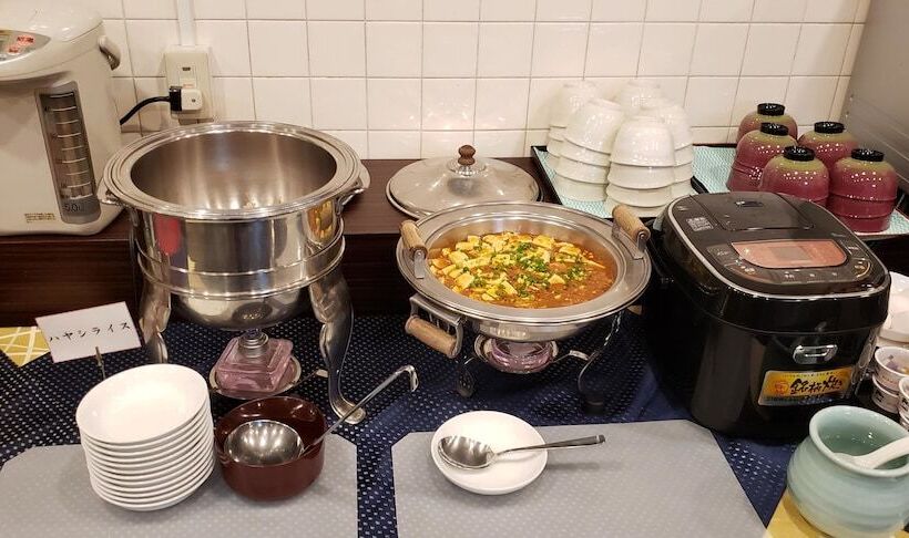 فندق Takamatsu Station