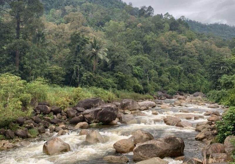 فندق Talaungjit Resort & Garden