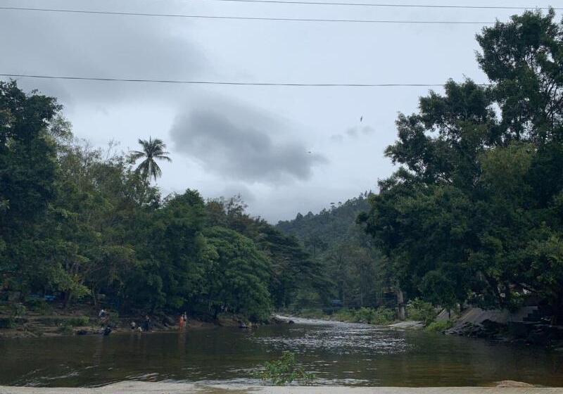 فندق Talaungjit Resort & Garden