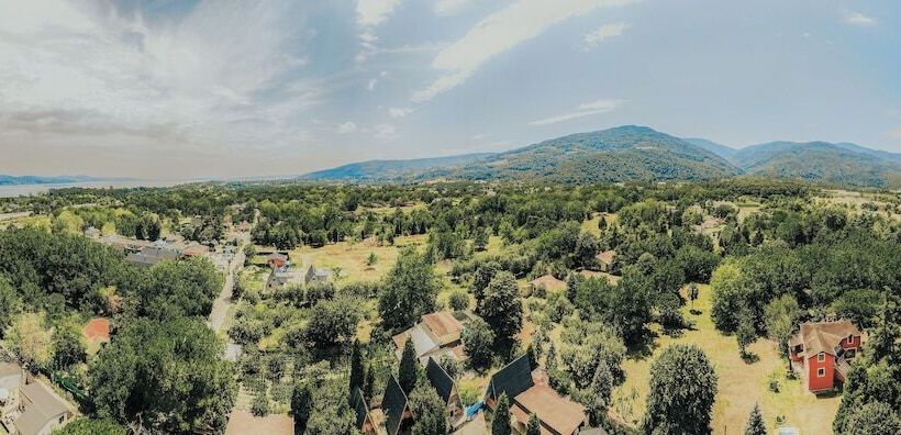 ホテル Sapanca Taş Ev & Bungalow