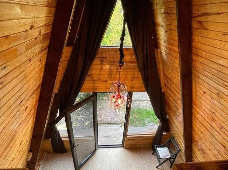 ホテル Sapanca Taş Ev & Bungalow