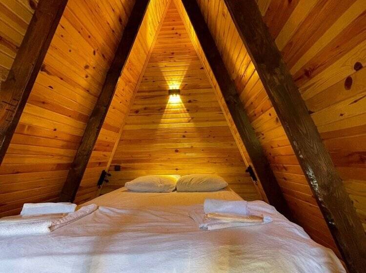 ホテル Sapanca Taş Ev & Bungalow