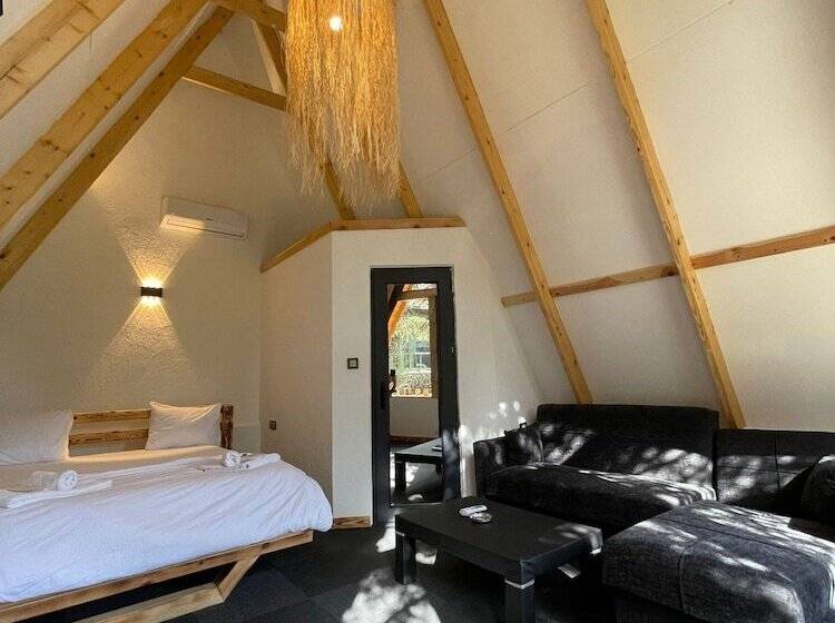 ホテル Sapanca Taş Ev & Bungalow