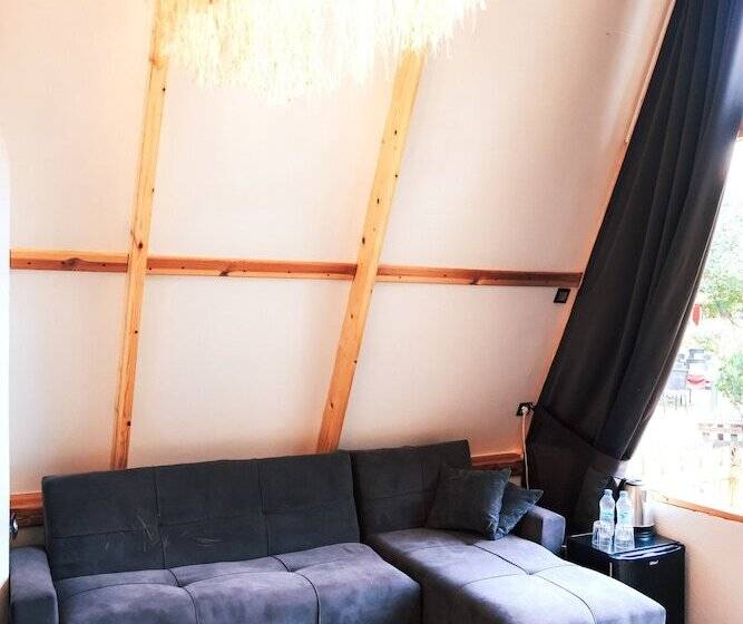 ホテル Sapanca Taş Ev & Bungalow