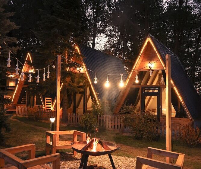 ホテル Sapanca Taş Ev & Bungalow