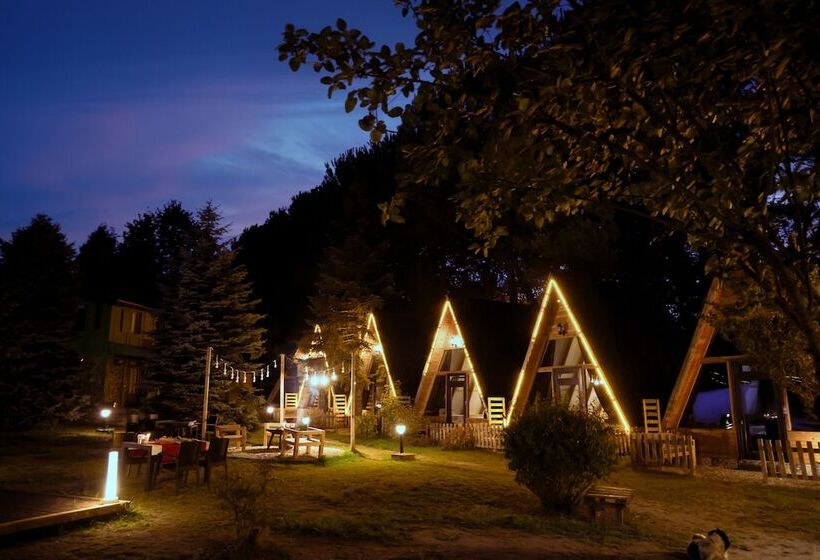 ホテル Sapanca Taş Ev & Bungalow