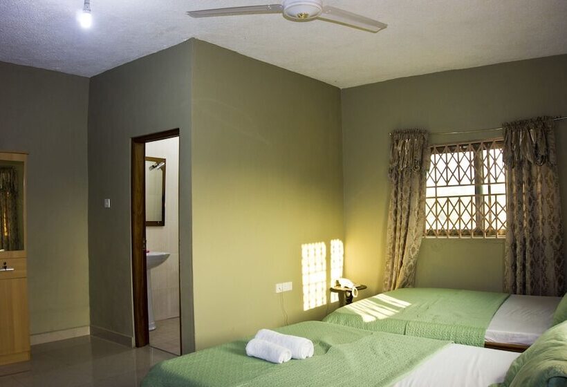 בית מלון כפרי Telecentre