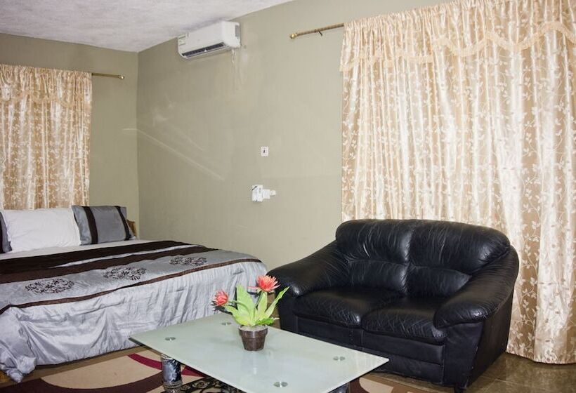 בית מלון כפרי Telecentre