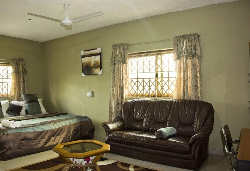 בית מלון כפרי Telecentre