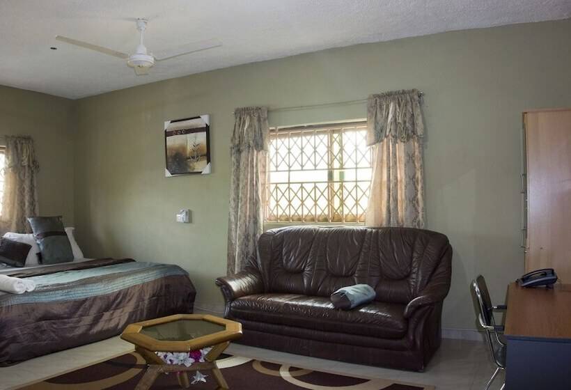 בית מלון כפרי Telecentre