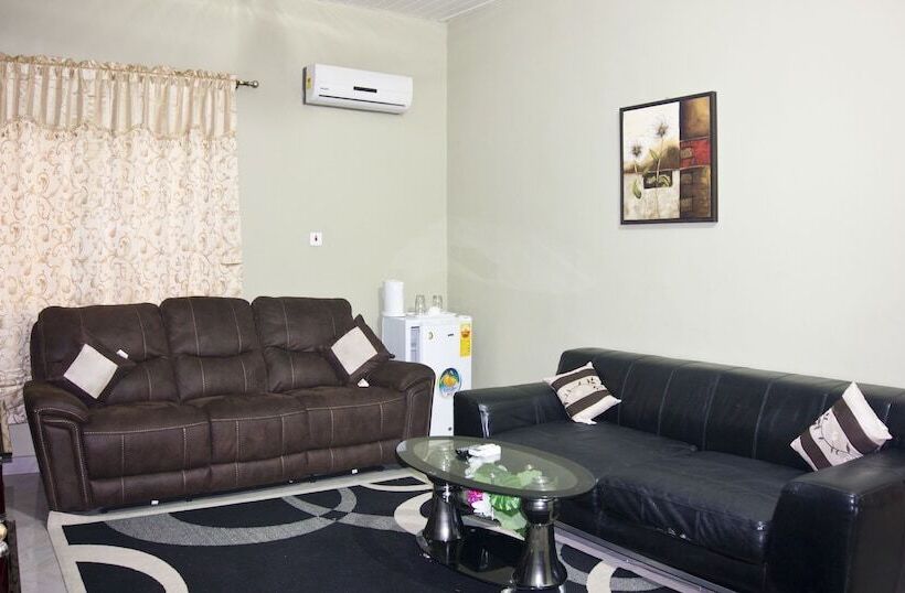 בית מלון כפרי Telecentre