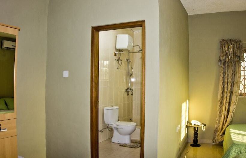 בית מלון כפרי Telecentre