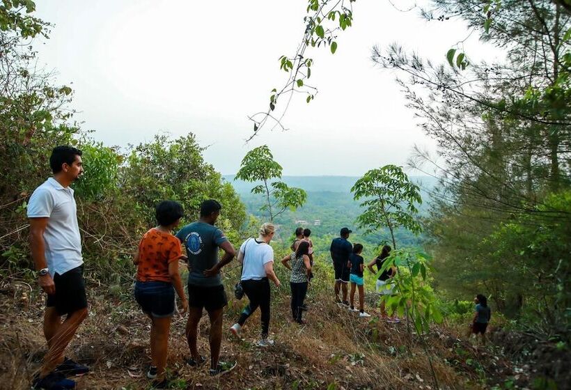 فندق The Estate Resort, Mangalore