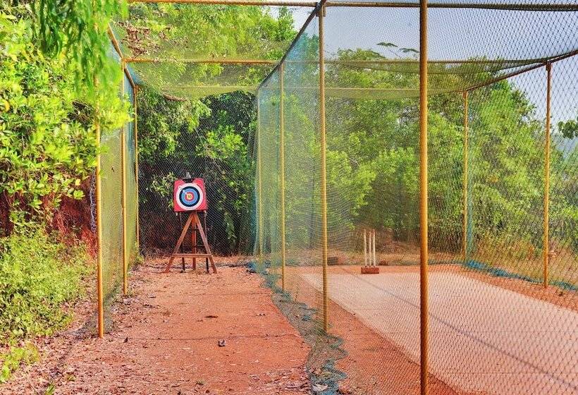 فندق The Estate Resort, Mangalore