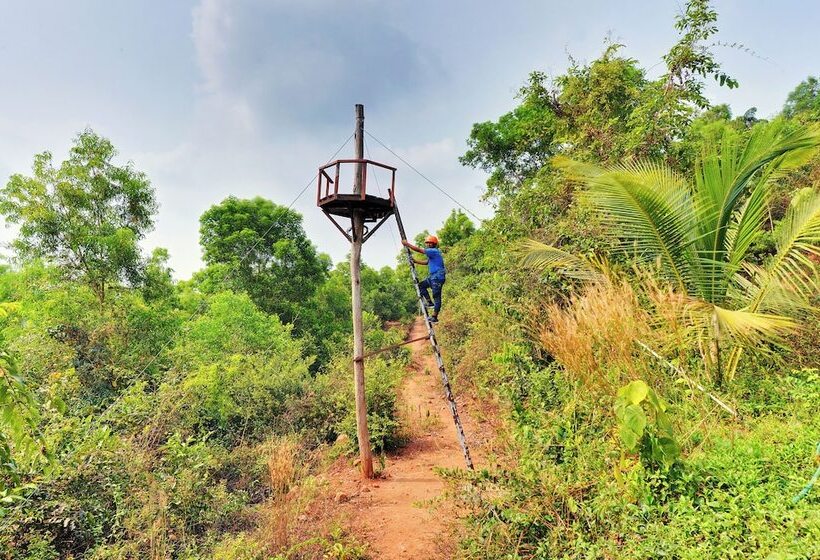 فندق The Estate Resort, Mangalore