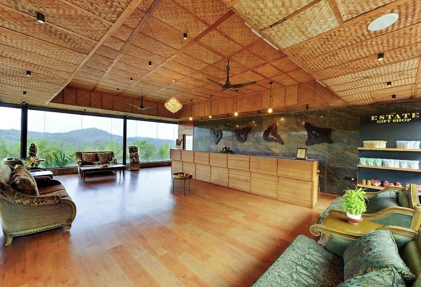 فندق The Estate Resort, Mangalore