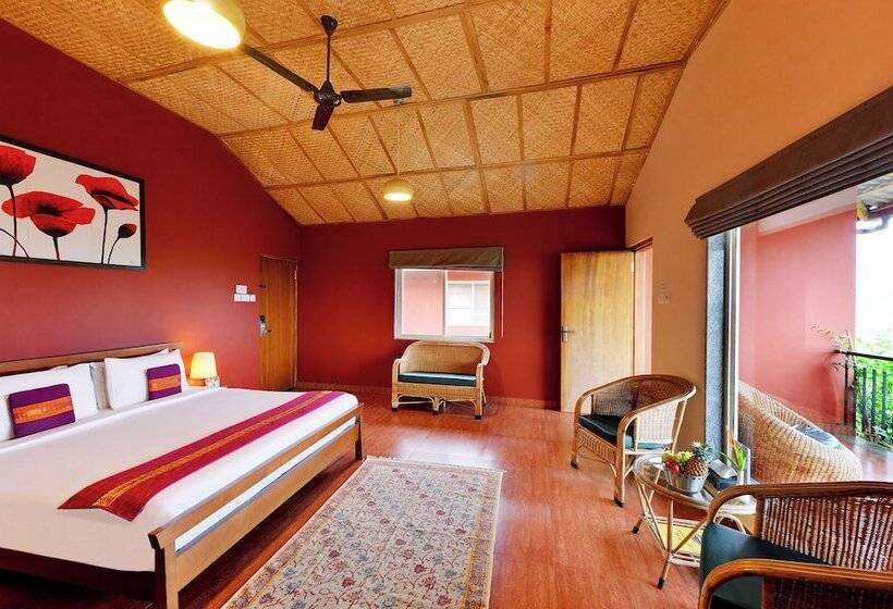 فندق The Estate Resort, Mangalore