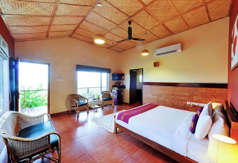 فندق The Estate Resort, Mangalore