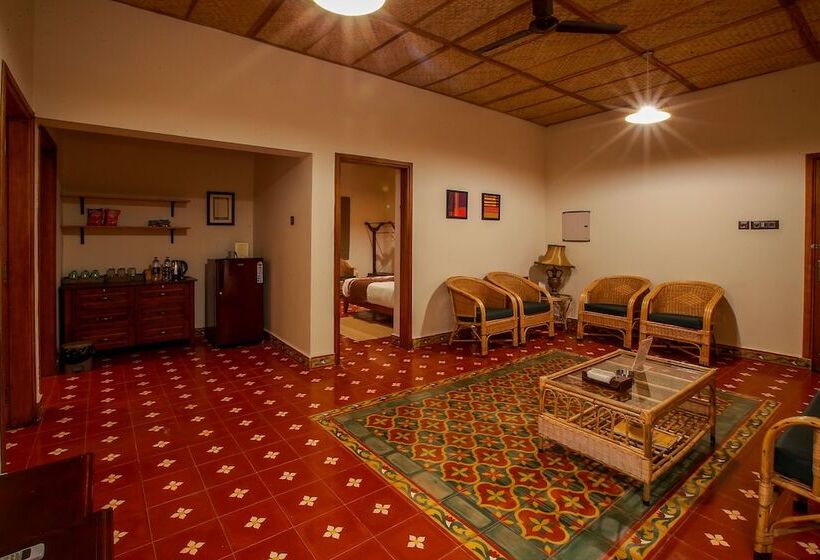 فندق The Estate Resort, Mangalore