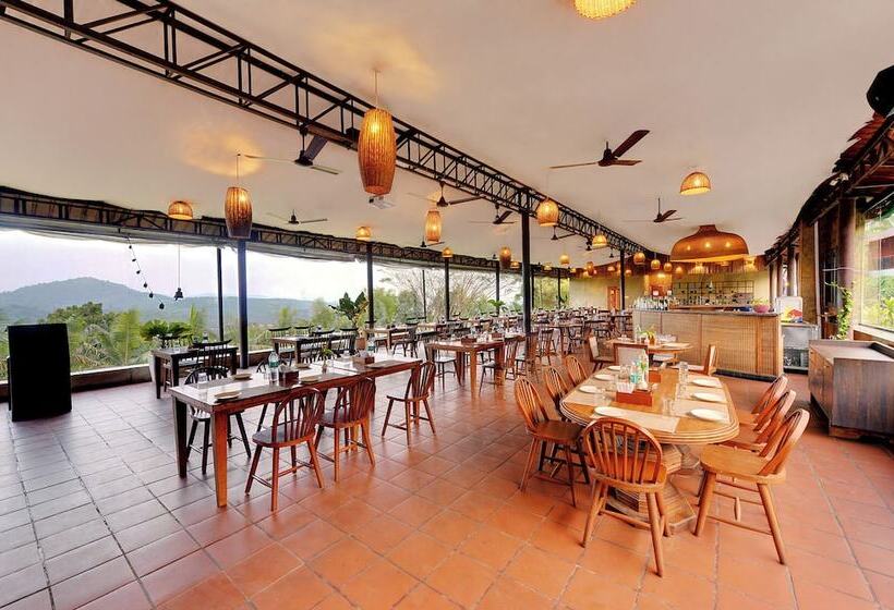 فندق The Estate Resort, Mangalore