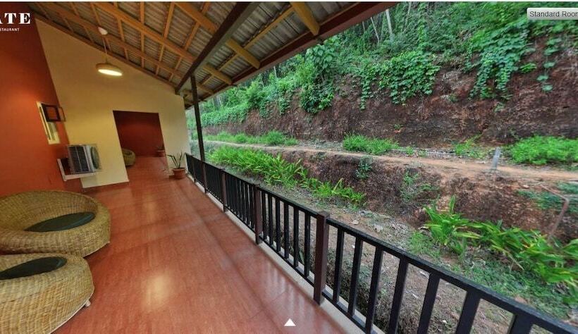 فندق The Estate Resort, Mangalore