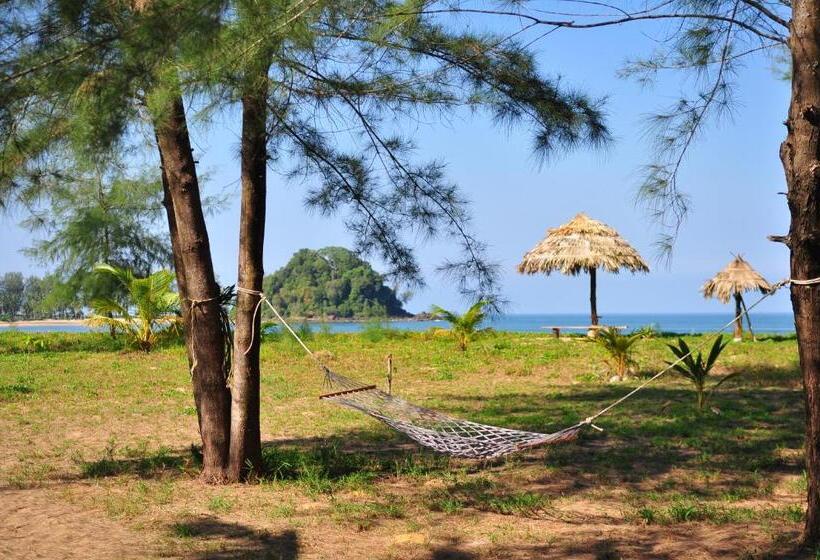 酒店 The Moken Eco Village   Sha Plus