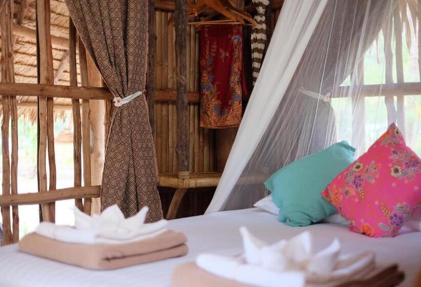 酒店 The Moken Eco Village   Sha Plus