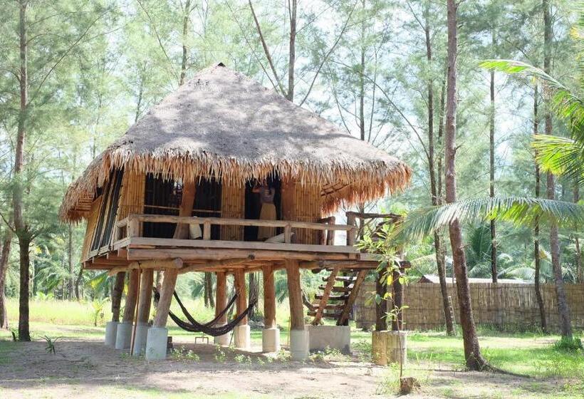 酒店 The Moken Eco Village   Sha Plus