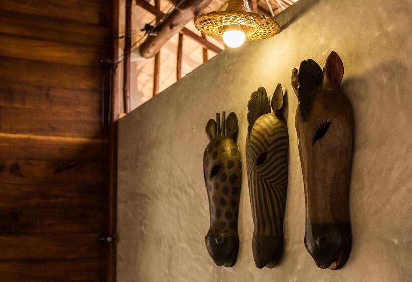 酒店 The Moken Eco Village   Sha Plus