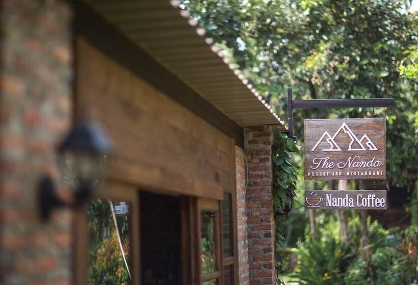 Отель The Nanda Resort