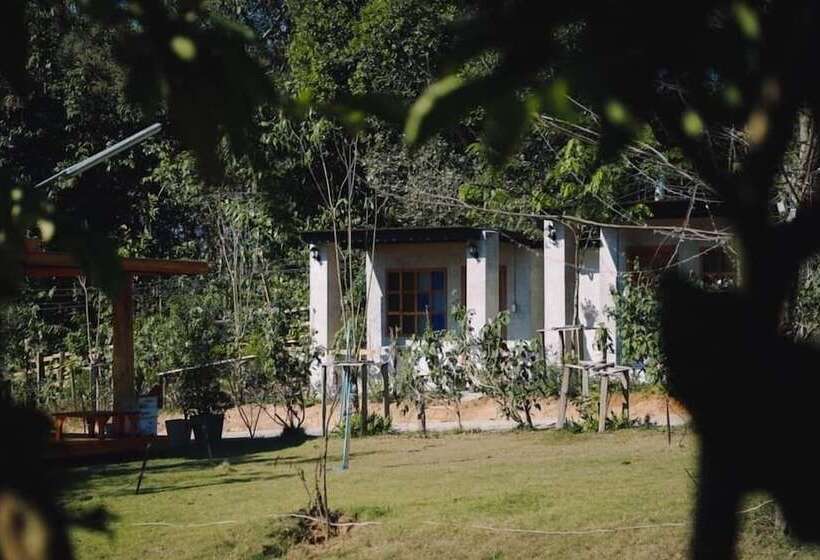 Отель The Nanda Resort