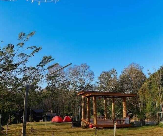 Отель The Nanda Resort