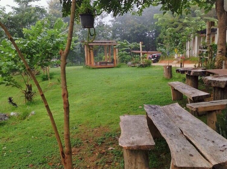 Отель The Nanda Resort